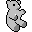 a plush bear